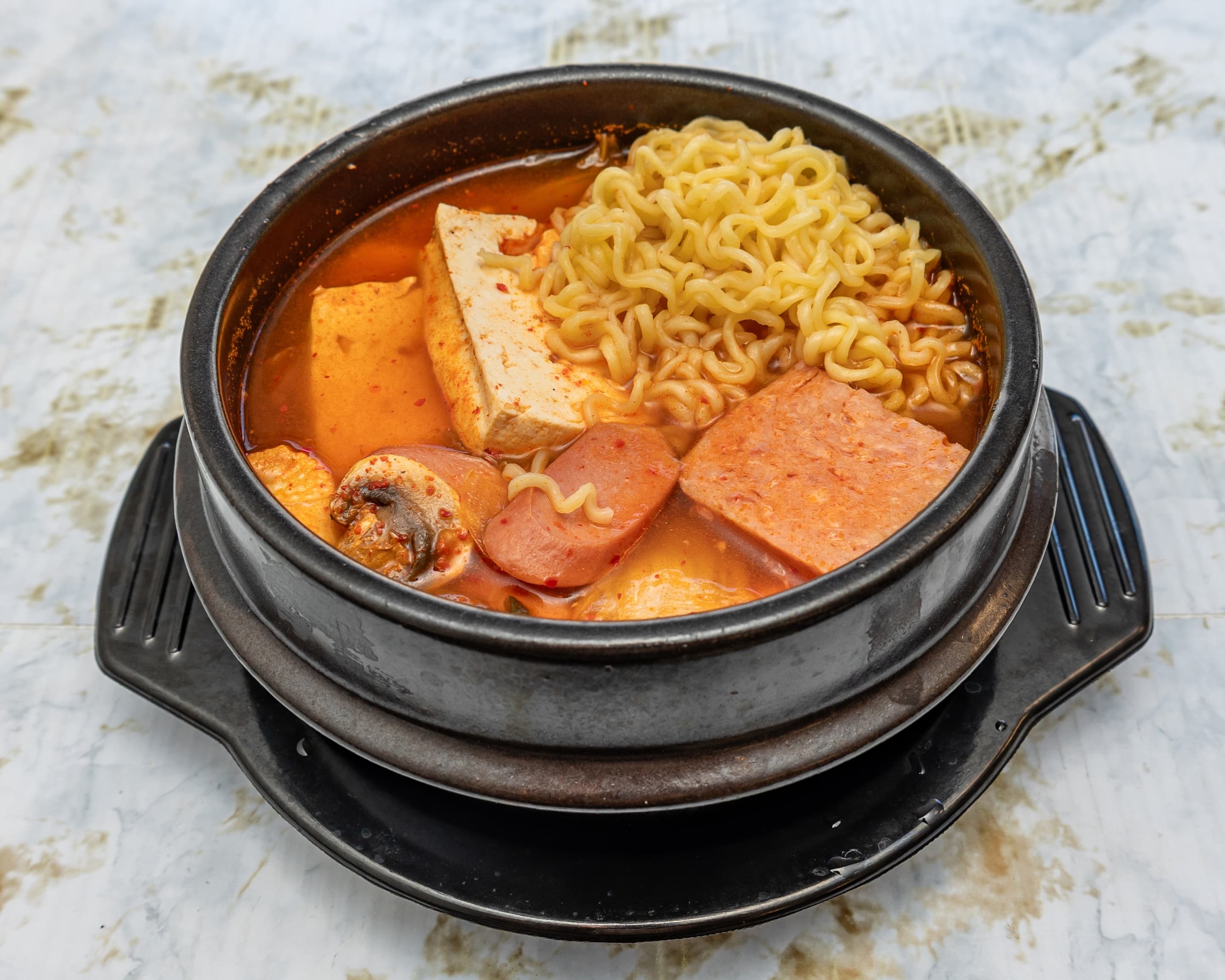 Budae Jjigae · 부대찌개