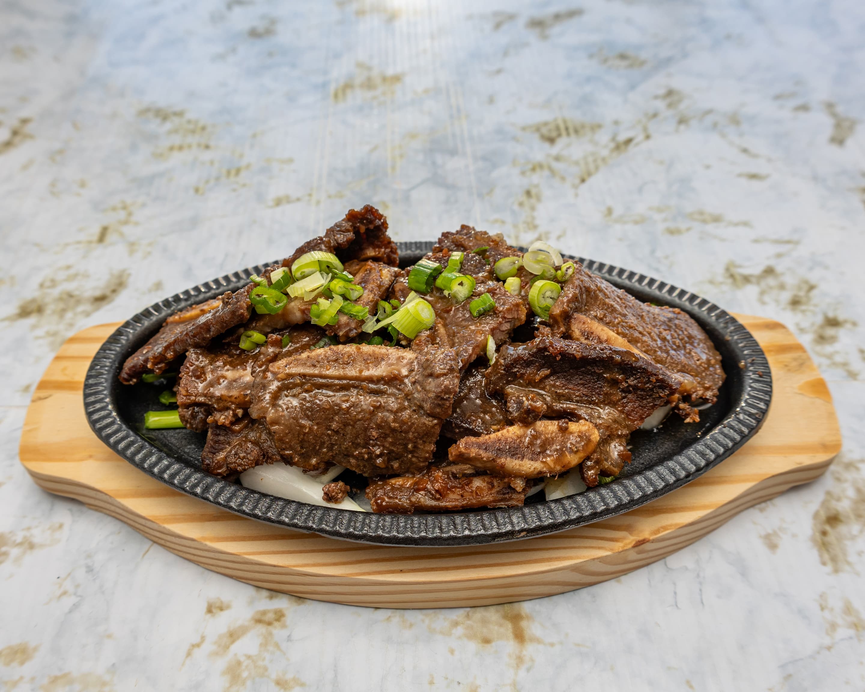 Galbi · 갈비