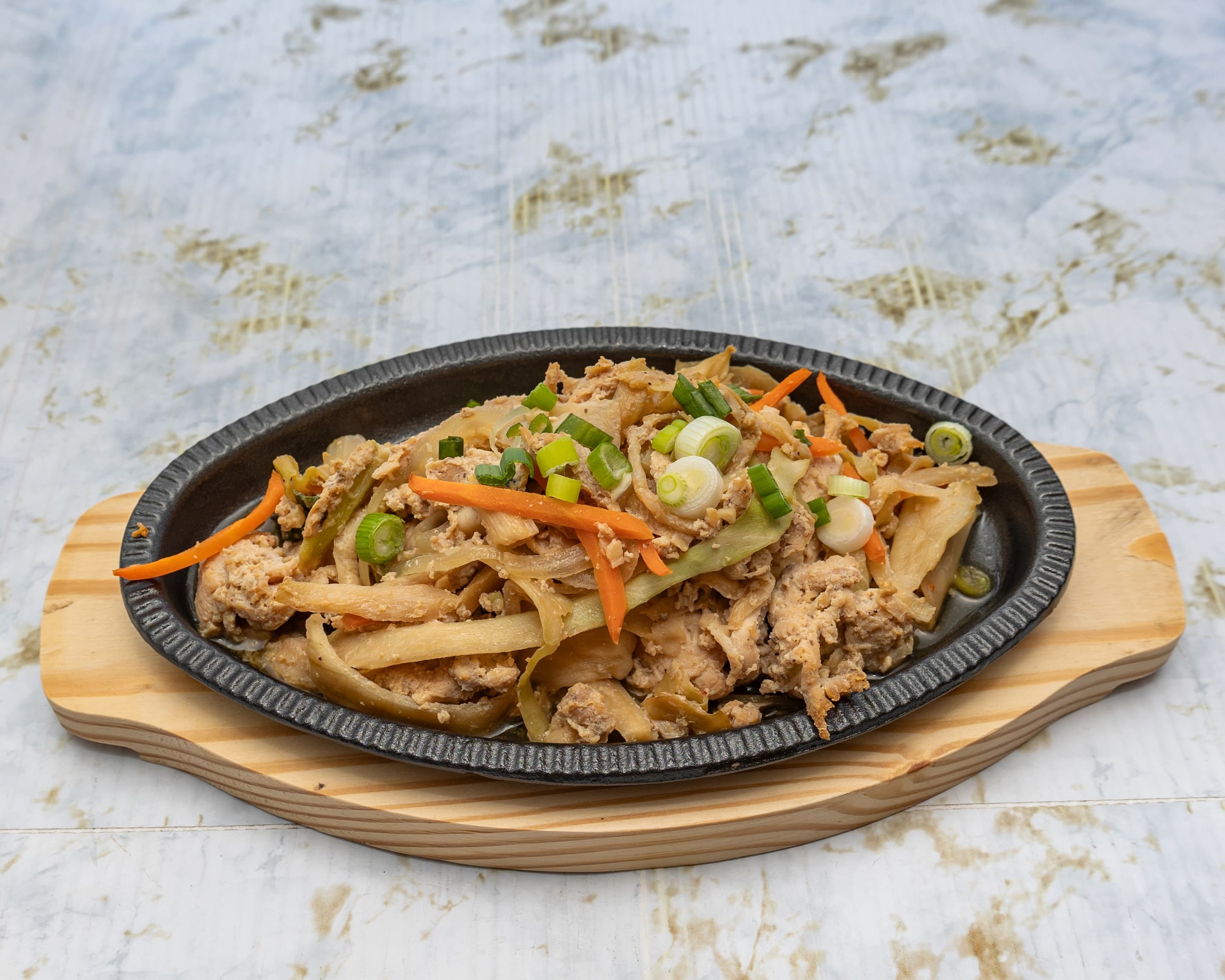 Dak Bulgogi · 닭불고기
