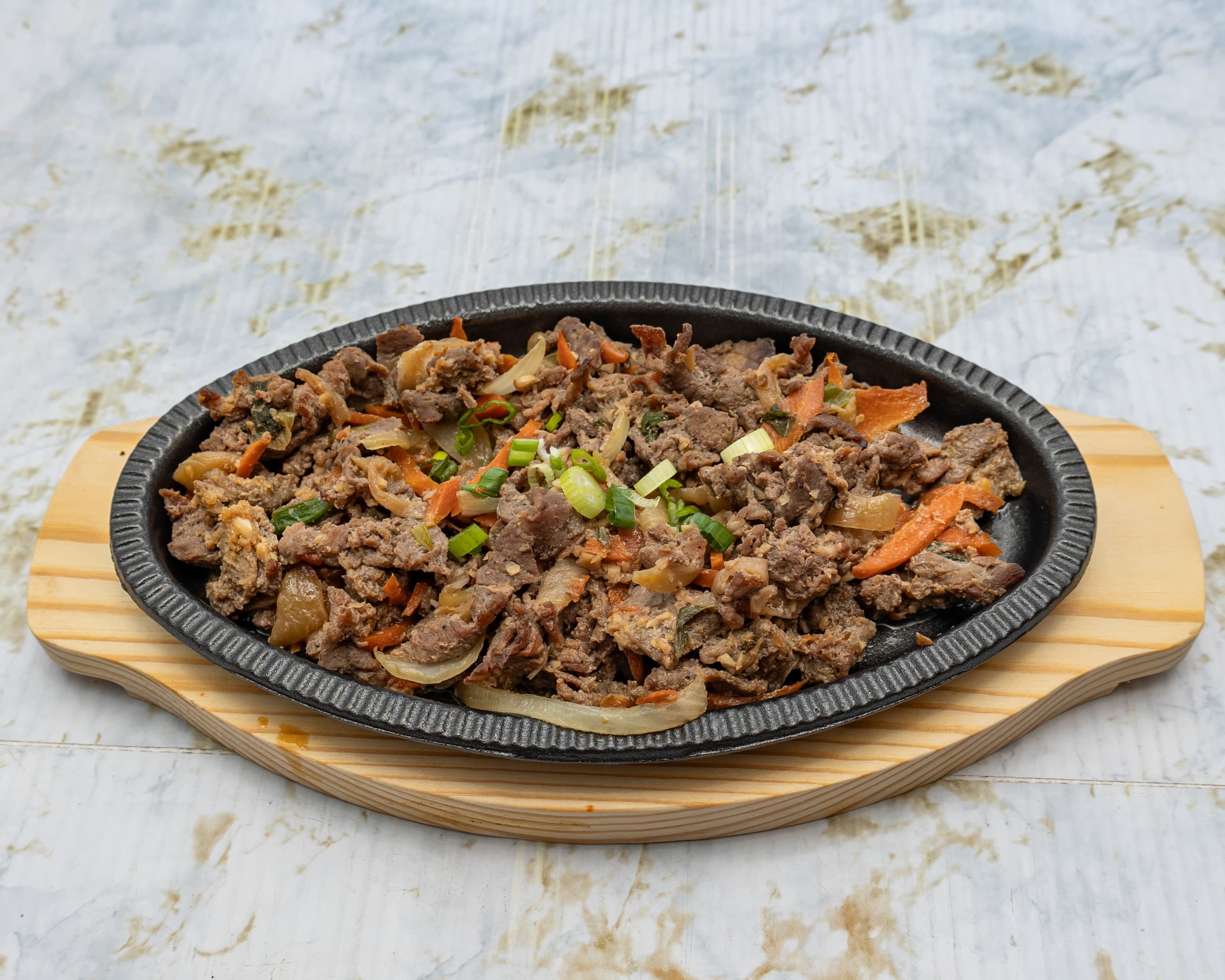 So Bulgogi · 소불고기